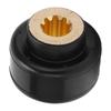 Boat 9 Spline Propeller Prop Bush 6EO‑45981‑00 Replacement for F 3HP 4HP 5HP 2 4 Stroke Engine