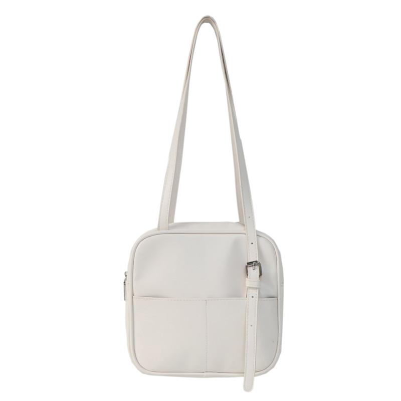 Luxus Designerschultertasche für Damen Sommer Marke Umhängetasche mit Klappe Mode Uni Handtasche