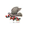 Animal Branch Bird Accessories Bird Brooch