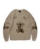 Seuweideu Cupid Thermal Long Sleeve [Beige]