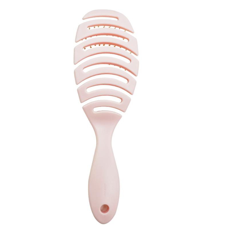 Hairbrush Hollow Out Hair Brush Scalp Massage Combs Hair Styling Detangler Fast Blow Drying Detangling Tool Wet Dry Curly Hair