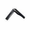 Anti Static Portable Folding Comb Hairdressing Oil Head Styling Comb  Hair Styling Accessories