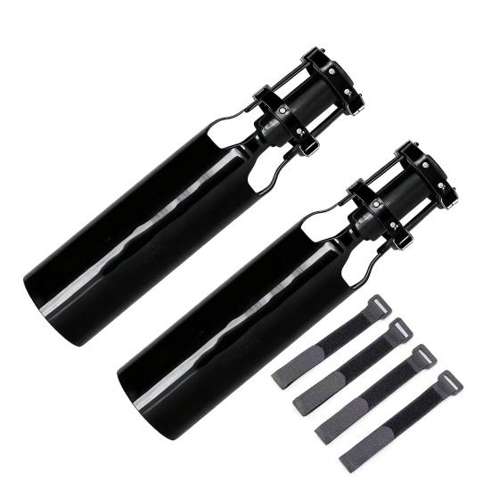 Leaf Blower Air Booster Cyclone Leaf Blower Attachment Air Flow Enhancer Fits Most Leaf Blower Models for Yard And Outdoor Cleanup