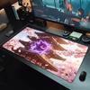 Office Mouse Pad Gamer Highquality natural rubber base PC Computer Desk Mat Pokemon Gengar Gaming Accessories Extended Mousepad