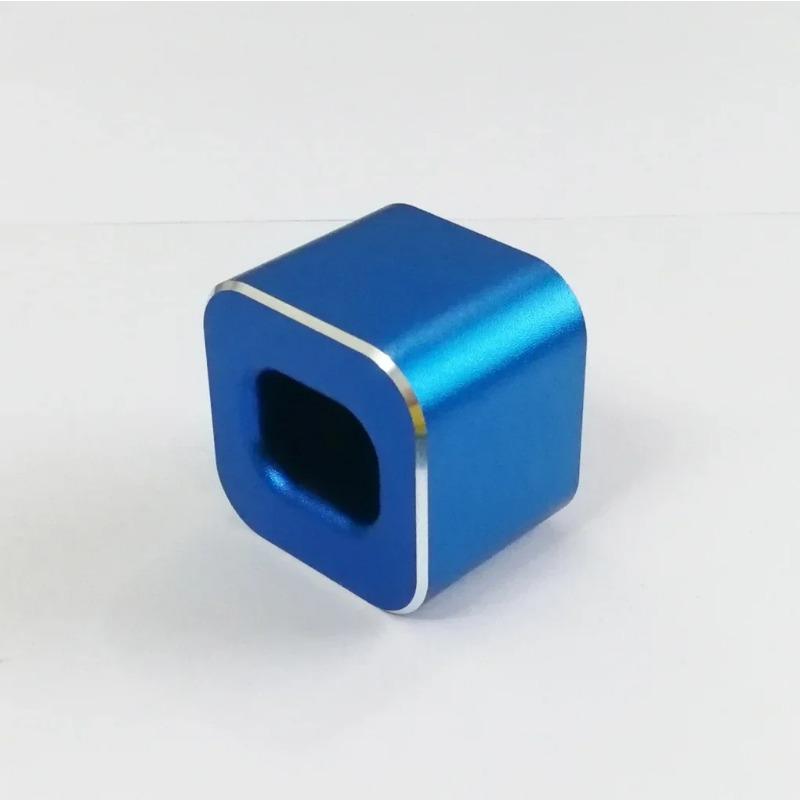 Aluminium Stift Halter mit Nicht-slip Pad für Bleistift Rasierer Rasierer Zahnbürste Bad Organizador Escritorio Schreibtisch Veranstalter Bureau