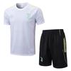 Mens Soccer Training Jersey Sports Activewear Men Football Team Fan Top
