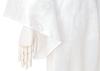 Kyoetsu Long Single Half [KYOETSU] Undergarment, Washable, Sleeve, Collar, Women's (M)