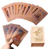 78 Classic Divination Set with Guide Book Rose Gold Waterproof Tarot Cards with Meanings on Them Holiday Party Board Game Tools