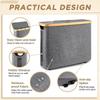 Toilet paper storage basket, toilet paper storage box, bathroom accessory rack, visible tissue storage basket