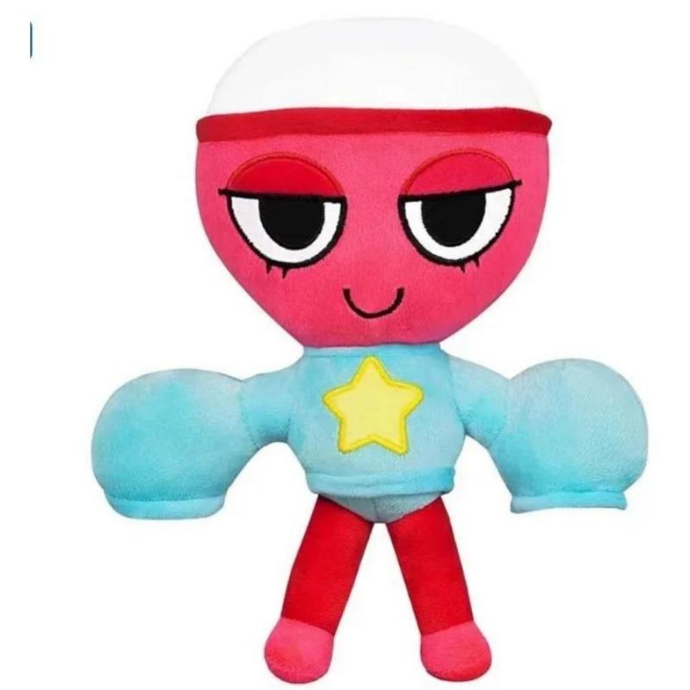 

Dandy s World Plush Goob Pebble Dandy s World Plushie Horror Game Мягкая мягкая игрушка-подушка Милая игрушка-кукла Подарки для детей Twisted Yatta