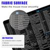 Russian Keyboard Shortcut Reference Mouse Pad With Non Slip Rubber Base Clear Office Shortcuts Print For Home Office Workers