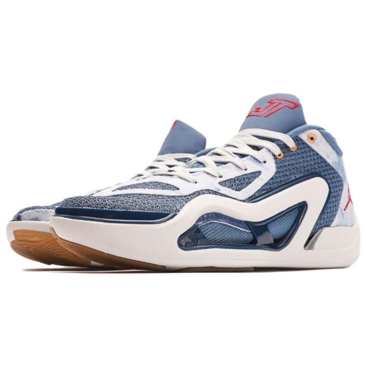 New JORDAN Tatum 1 'Denim' DZ3320-400