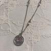 Used [Good Condition] Pretty Guardian Sailor Moon x ISETAN Transformation Brooch Necklace