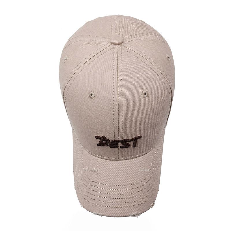 Zátka na otvor Dámská Pružinová Podzimní Venkovní Ochrana proti slunci Baseballová čepice Pánská Snapback Kšiltovka Čepice Rybářská Čepice s kšiltem