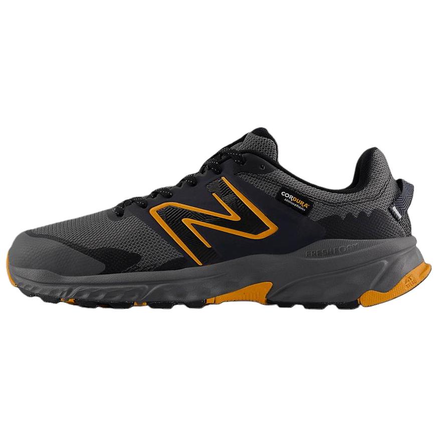 

New Balance Кроссовки мужские Fresh Foam 510v6 Castlerock Sizzle серые черные MT510OS6 44.5