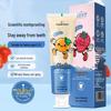 Fluoride Toothpaste for Children (3-12 Years) - Anti-Cavity, Gum Protection, Special for Teething, Safe If Swallowed