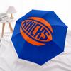 1pc New York Knicks Umbrella, Sun Protection, And UV Shielding. It Has Eight Sturdy Ribs for Outdoor Use And Perfect As a Holiday Gift