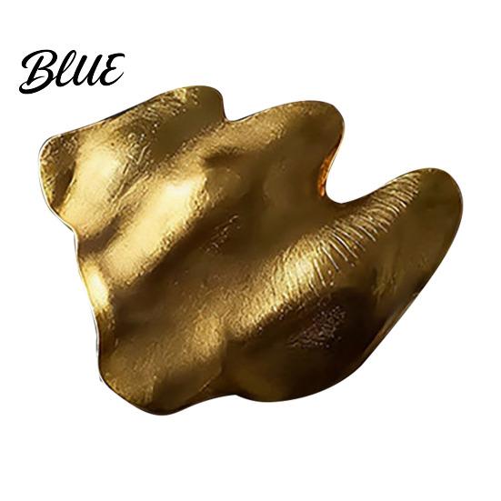 Exquisite Craftsmanship Ring Finger Adjustable Fit Irregular Pleated Joint Durable