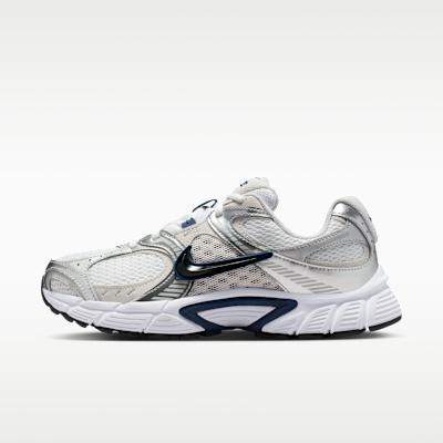Nike V5 RNR Metallic Silver Midnight Navy (Women's)