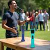 Silicone Case Mic Sleeves Microphone Stand Microphone Case for JBL PartyBox Wireless Microphone
