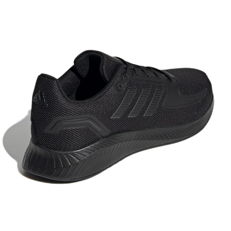 Adidas Run Falcon 2.0 'Triple Black' Sneakers G58096