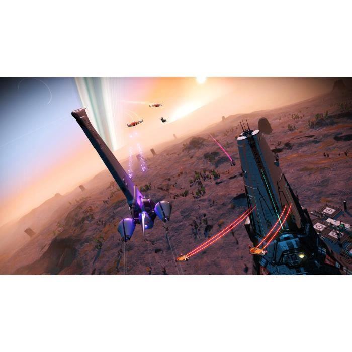 No Man's Sky PS5 Game