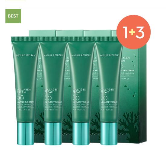 Buy Nature Republic Collagen Dream 50 Eye Cream at affordable prices