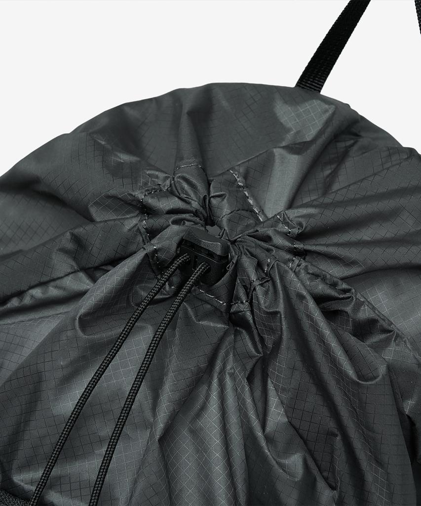 New Balance Nbgcgf1207 / Light String Gym Sack (Gray)