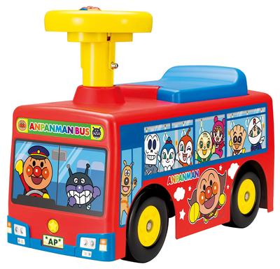 Επόμενο λεωφορείο Anpanman ηλικίες από 0 έως 5 ετών στάση! (Ηλικία στόχος 1,5 έτους)