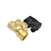 50Bar G1/2 G3/4"High Pressure Solenoid Valve KX55015 Injection Molding Machine Valve Fittings  Solenoid Valve 110VAC 220V 24V NC