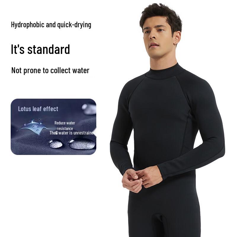 Men s Full Body Long Sleeve Wetsuit