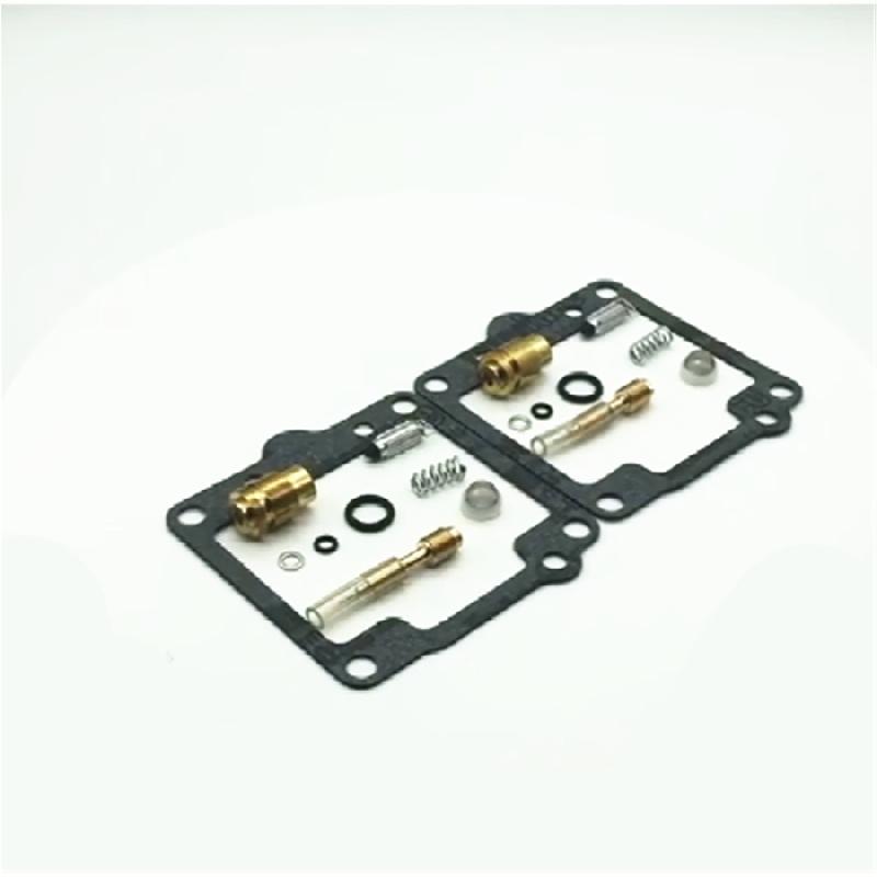 New 2 Sets of Motorcycle Carburetor Repair Kits For Yamaha XS650S XS 650 S 1981-1983