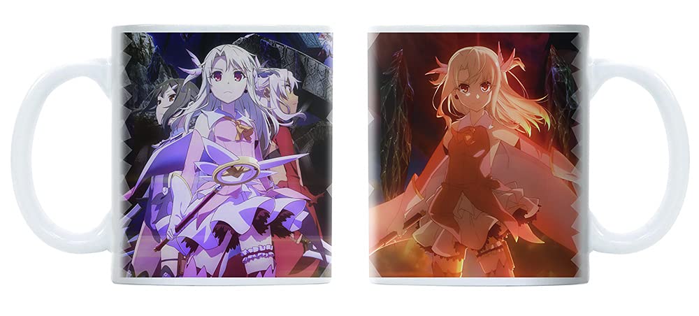 

Cospa Movie version Fate kaleid liner Licht Nameless Girl полноцветная кружка x PrismaIllya Approx. В9,5 8см