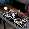 Fast & Furious Print Mouse Pad, Anti‑Slip Desktop keyboard Mat, for PC Laptop Gaming Working Daily Use, Cool Festival Birthday Gift