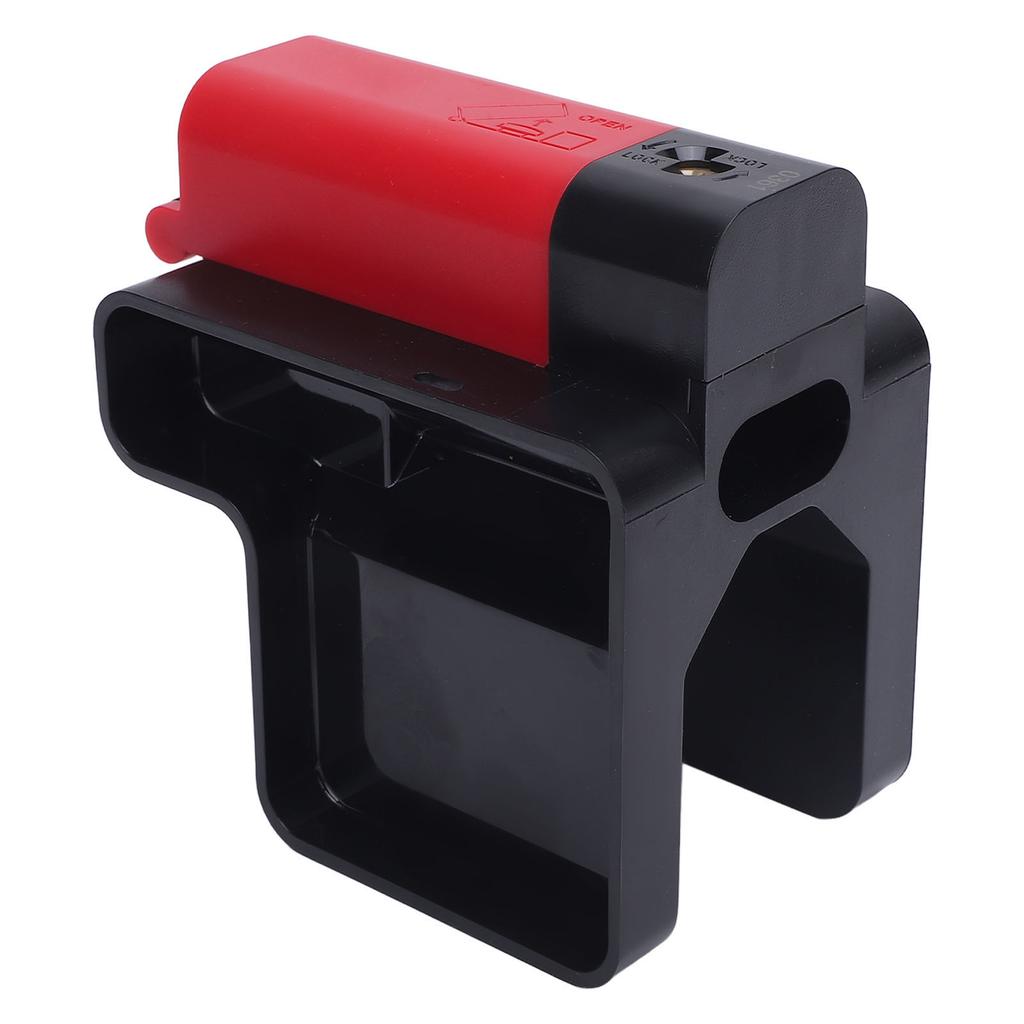 Self Locking Valve Lock Kit SDN32 ABS Erosion Resistant Valve Lockout Device Set for Industry