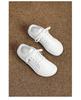Zapatos Casuales de Cuero de Talla Grande de Ajuste Amplio para Hombres y Mujeres