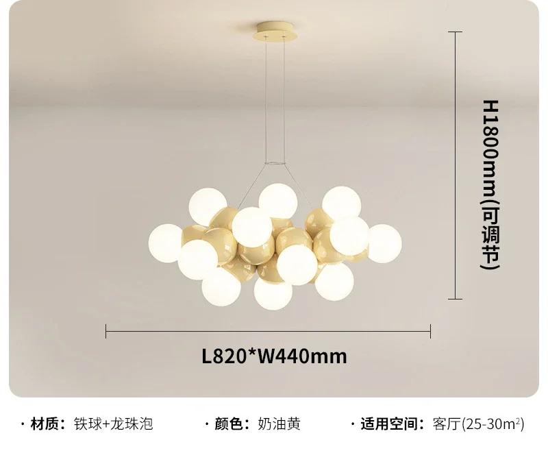 Home decoration chandelier dining room Pendant lights indoor lighting light fixture Ceiling lamps salon fancy indoor lighting