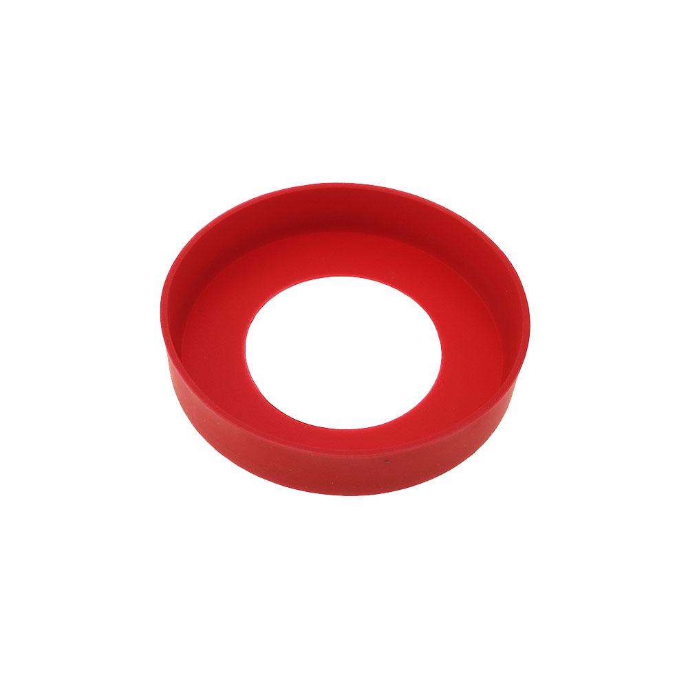 Silicone World 90mm Silicone cup bottom cover Coaster Sleeve Water Cup Cover Sheath Cup Bottom Ring Wear-resistant Bottom Cover