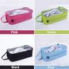 1PCS Promotion Polyester Waterproof Casual Travel Shoe Bags With Handle
