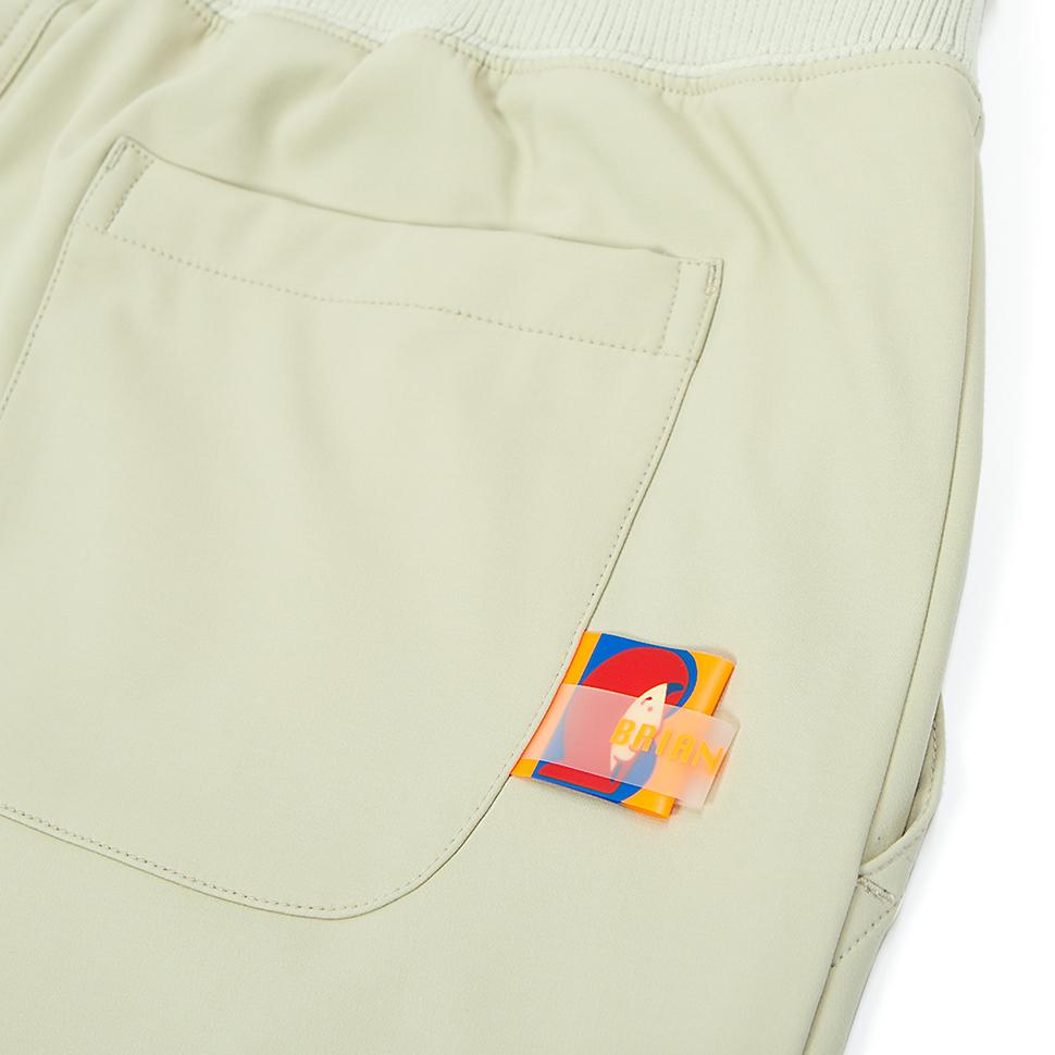 BRIAN BERRY Burstock Pants_Beige