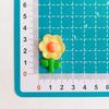 DIY Floral Resin Cartoon Accessories: Handmade Magnets, Hairpins & Phone Case Cream Glue