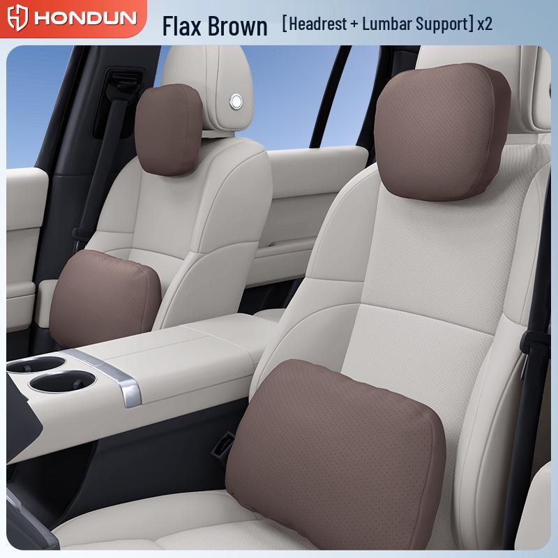 BYD N8L DM Kopfstütze & Lendenwirbelstütze: Nackenkissen & Auto-Innenraumdekoration