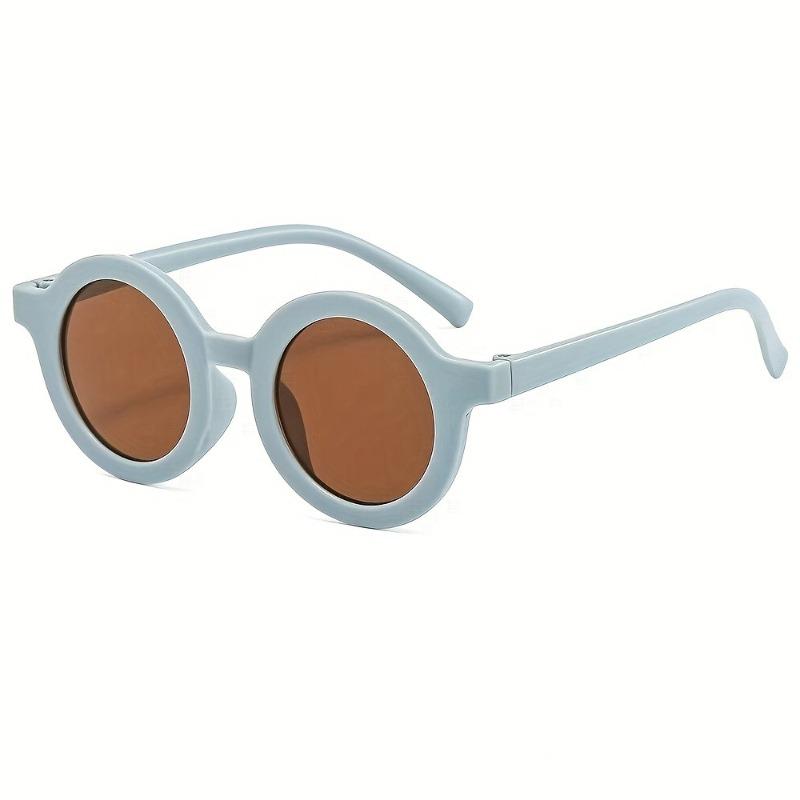 

Round Retro Style Glasses for Kids and Adults Playful Designs Perfect for Graduation Birthday Parties and Everyday Fashion