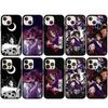 For iPhone 15 14 Xiaomi Redmi Note 13 12 11 Pro Max X 8 7 XR Samsung Galaxy A24 A15 A05 S24 S23 Huawei OPPO A38 Kokushibo Demon Slayer Phone Case