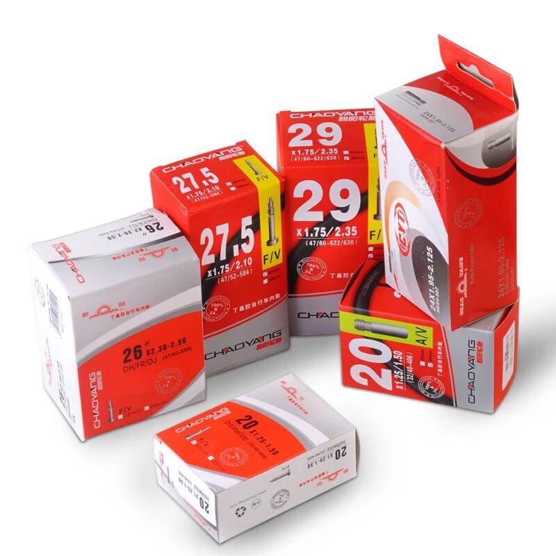 

Lishi 26-inch Bicycle Inner Tubes 26 x 1.95-2.125