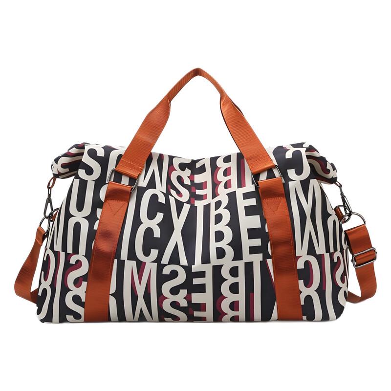 

Lightweight Large Capacity Travel Duffel Bag