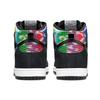 Nike Sb Dunk High 'TV Signal' Skateboard Shoes CZ2253-100