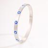 Titanium Steel Non-fading  Women's Light Luxury Personalized Design Gold  Fashion Trend Jingle 