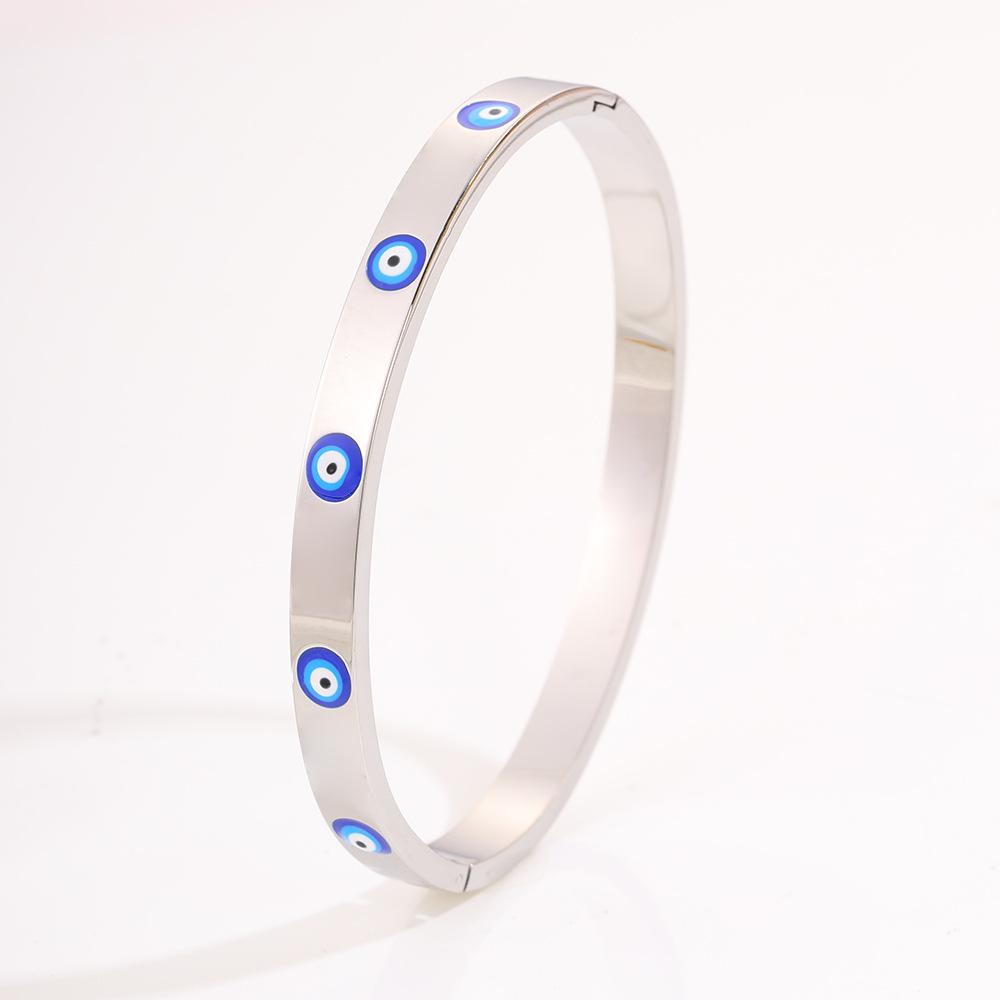 Titanium Steel Non-fading Women's Light Luxury Personalized Design Gold Fashion Trend Jingle