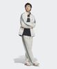 Adidas Bb Track Top - Light Beige:Green / Jd5266